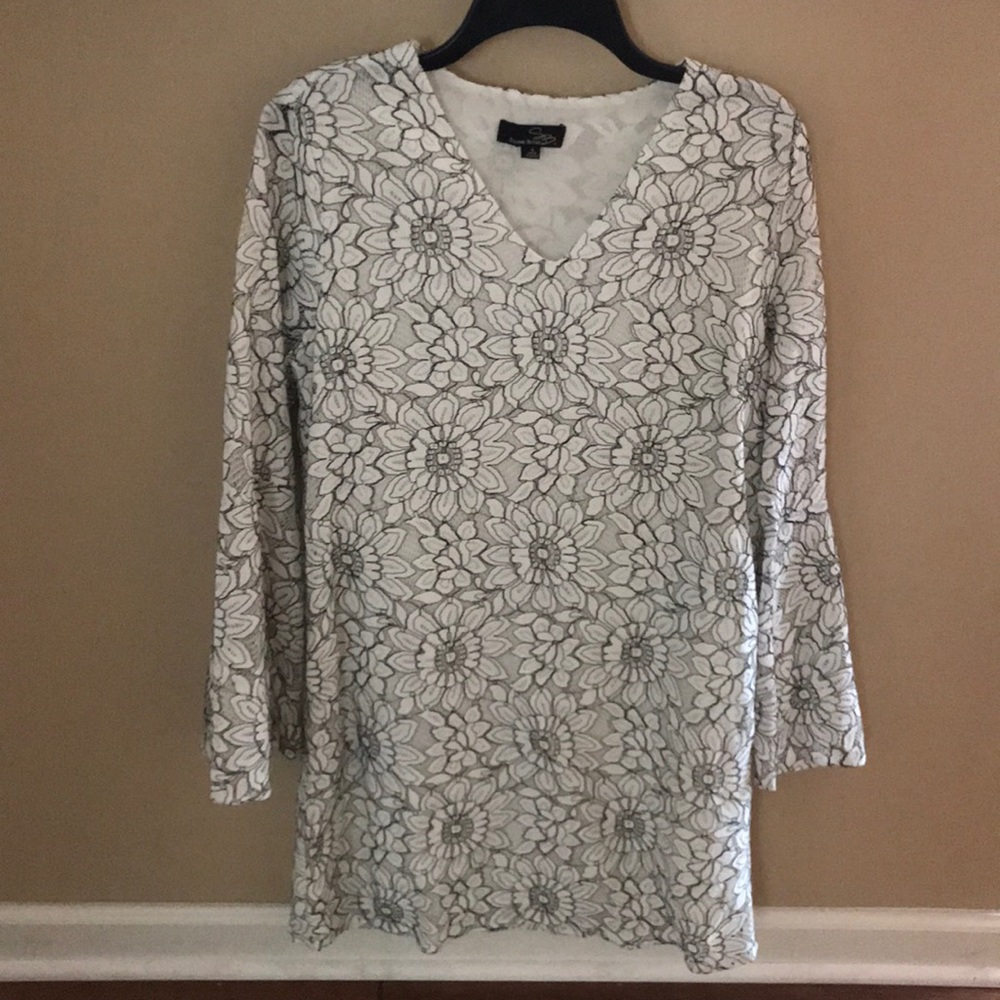 Lace dress